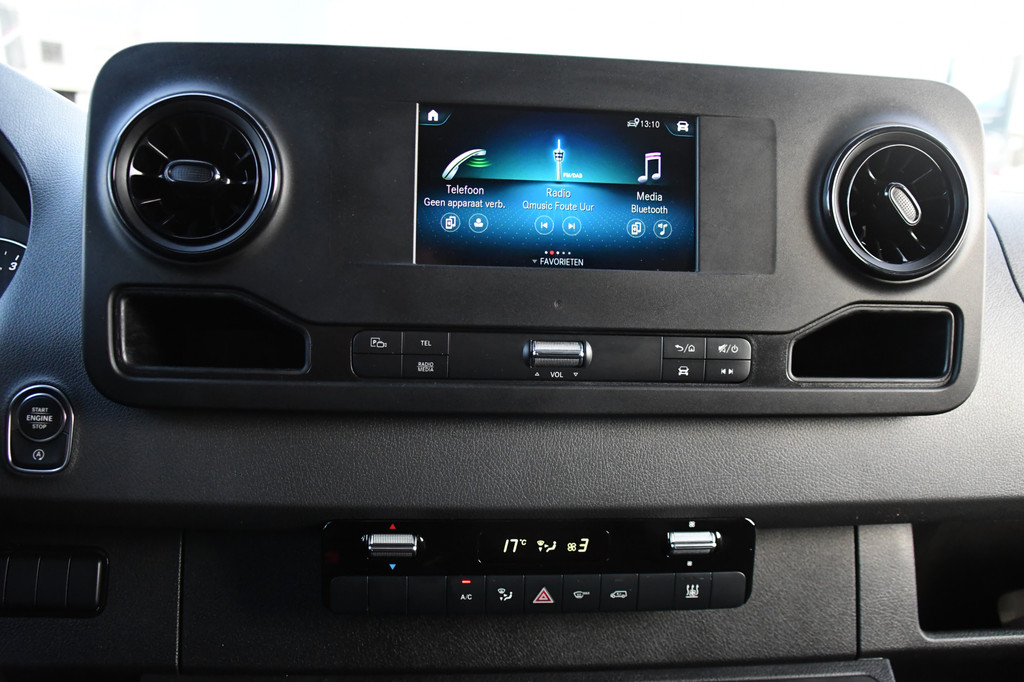 Mercedes-Benz Sprinter 316 2.2 CDI L3H2 PB Edition Camera, Cruise, Carplay, Automaat, 164PK, Multimedia, Stoelverwarming, Standkachel, LED, UNIEK! 18