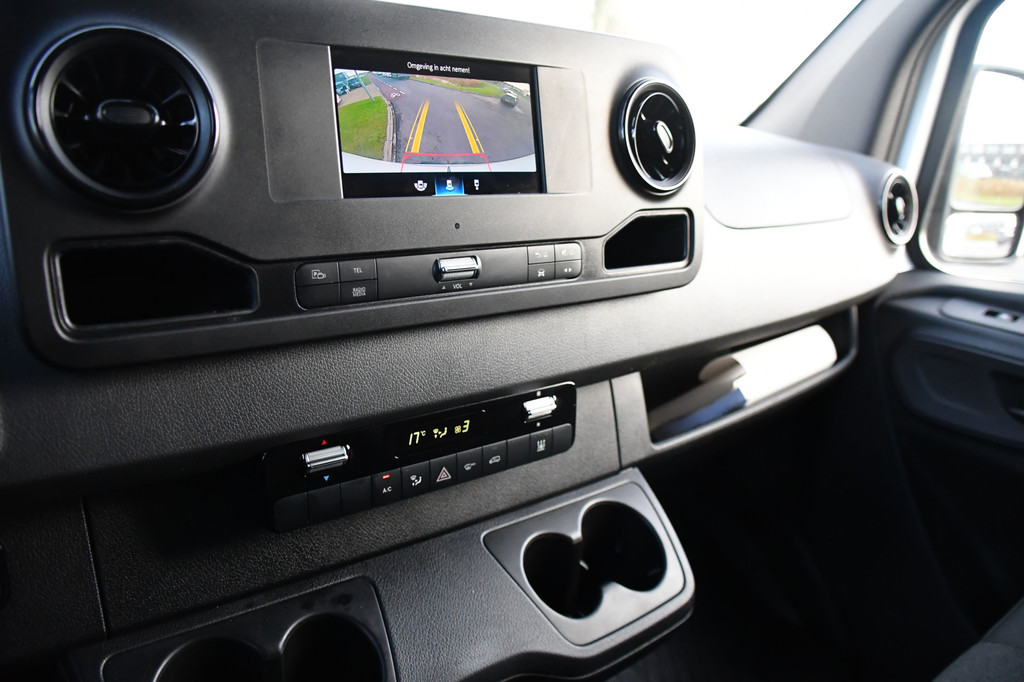 Mercedes-Benz Sprinter 316 2.2 CDI L3H2 PB Edition Camera, Cruise, Carplay, Automaat, 164PK, Multimedia, Stoelverwarming, Standkachel, LED, UNIEK! 20
