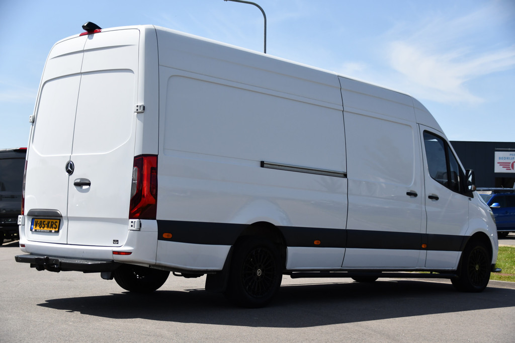 Mercedes-Benz Sprinter 316 2.2 CDI L3H2 PB Edition Camera, Cruise, Carplay, Automaat, 164PK, Multimedia, Stoelverwarming, Standkachel, LED, UNIEK! 8