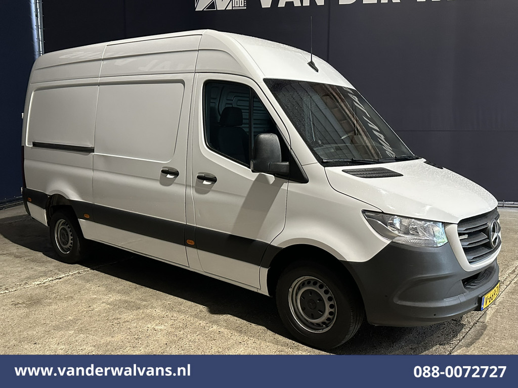 Mercedes-Benz Sprinter 316CDI 163pk 3500kg Trekhaak L2H2 Euro6 Airco | Camera | Apple Carplay Android Auto, Cruisecontrol, Parkeersensoren 10