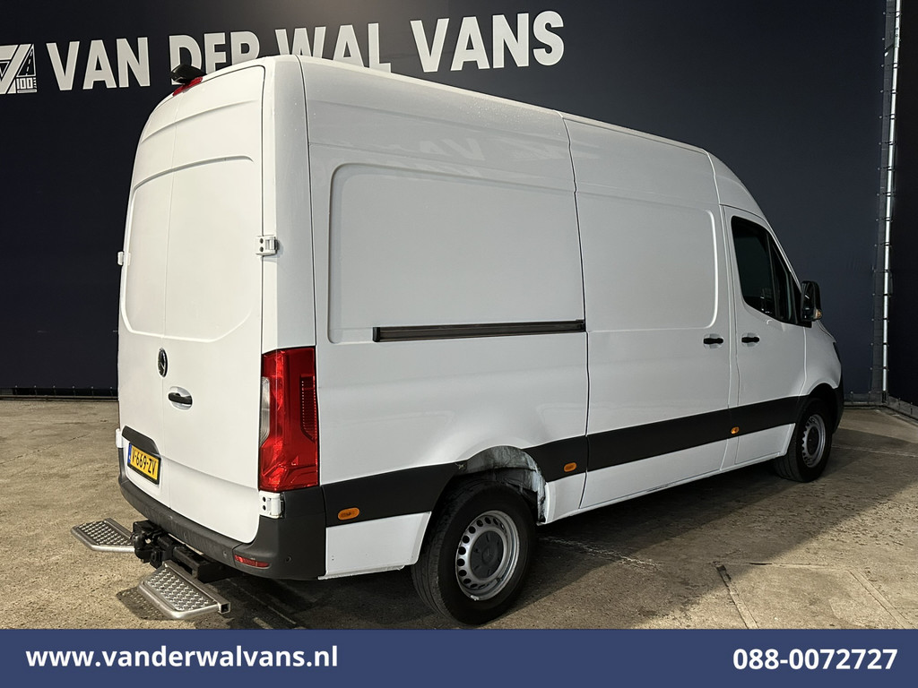 Mercedes-Benz Sprinter 316CDI 163pk 3500kg Trekhaak L2H2 Euro6 Airco | Camera | Apple Carplay Android Auto, Cruisecontrol, Parkeersensoren 12