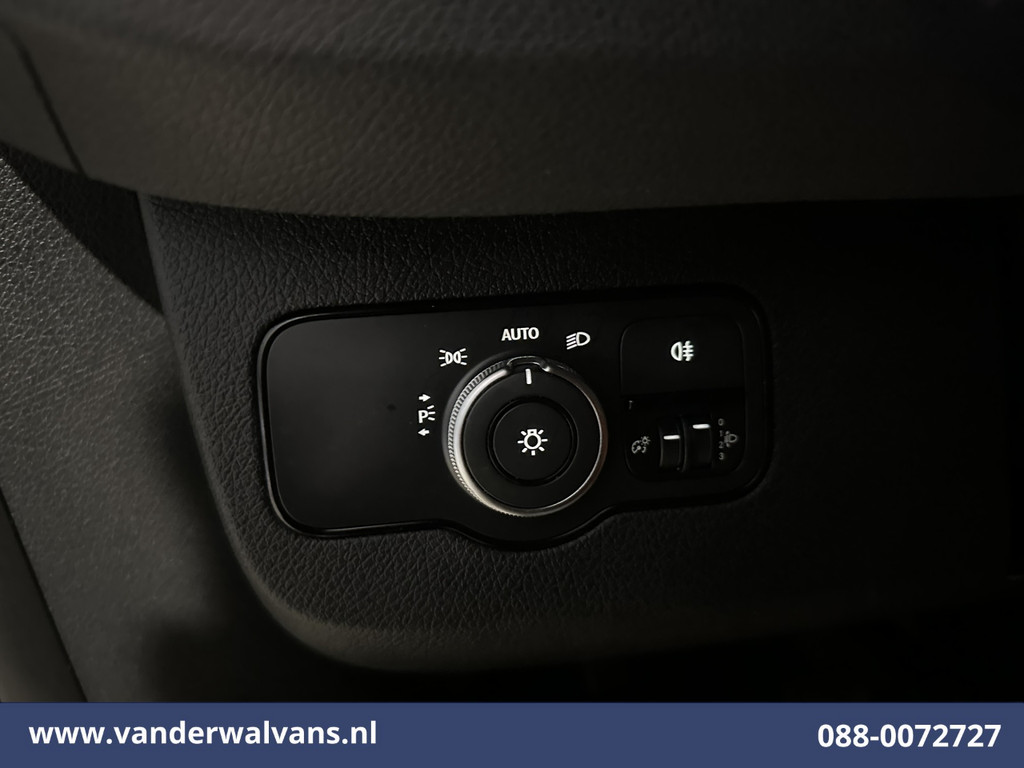 Mercedes-Benz Sprinter 316 CDI 163pk 3500kg Trekhaak L2H2 Euro6 Airco | Camera | Apple Carplay | Android Auto Cruisecontrol, Parkeersensoren 17