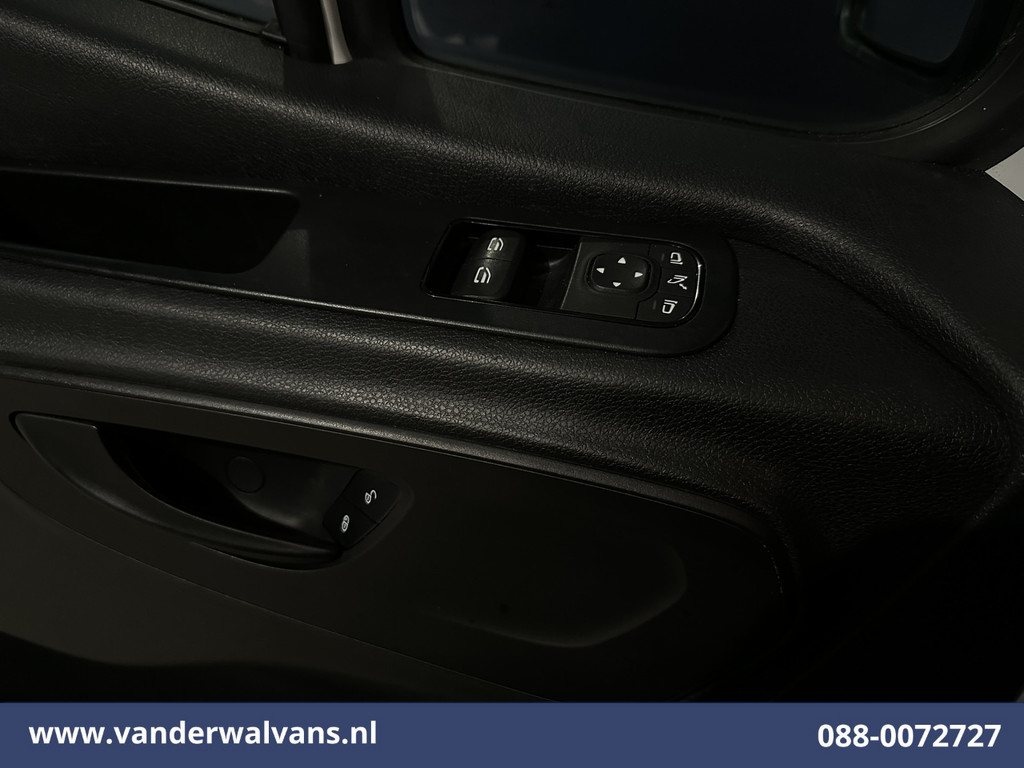 Mercedes-Benz Sprinter 316 CDI 163pk 3500kg Trekhaak L2H2 Euro6 Airco | Camera | Apple Carplay | Android Auto Cruisecontrol, Parkeersensoren 18