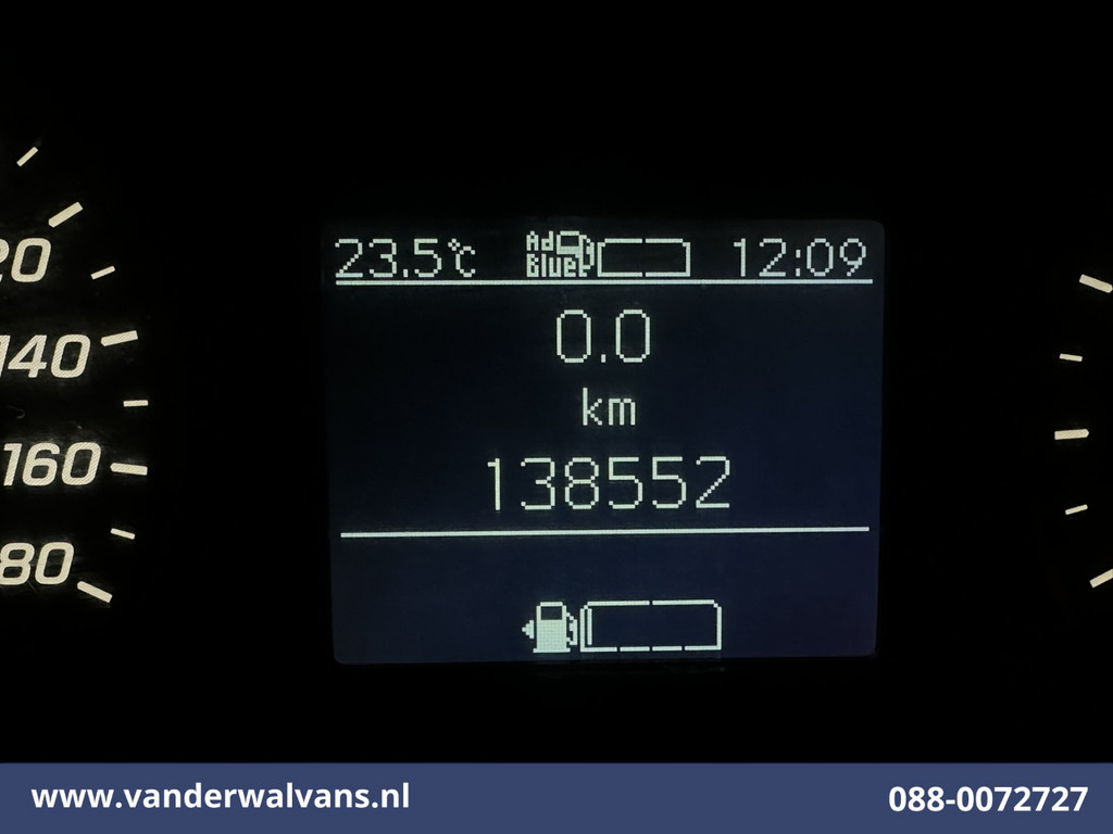 Mercedes-Benz Sprinter 316 CDI 163pk 3500kg Trekhaak L2H2 Euro6 Airco | Camera | Apple Carplay | Android Auto Cruisecontrol, Parkeersensoren 20