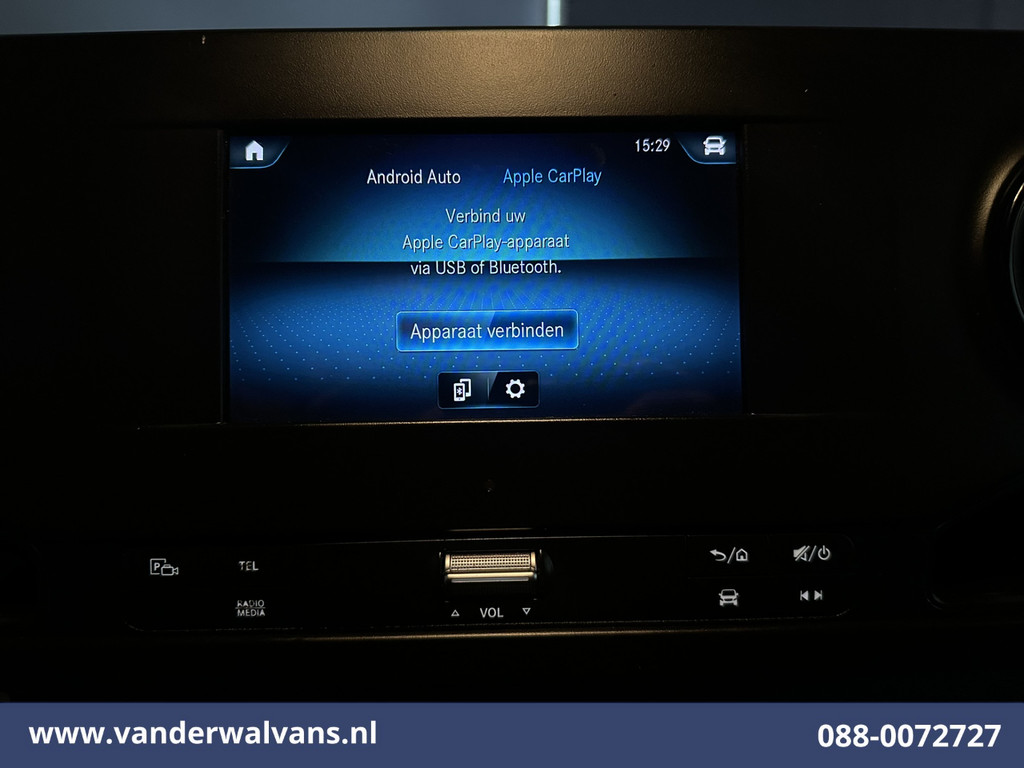 Mercedes-Benz Sprinter 316CDI 163pk 3500kg Trekhaak L2H2 Euro6 Airco | Camera | Apple Carplay Android Auto, Cruisecontrol, Parkeersensoren 4