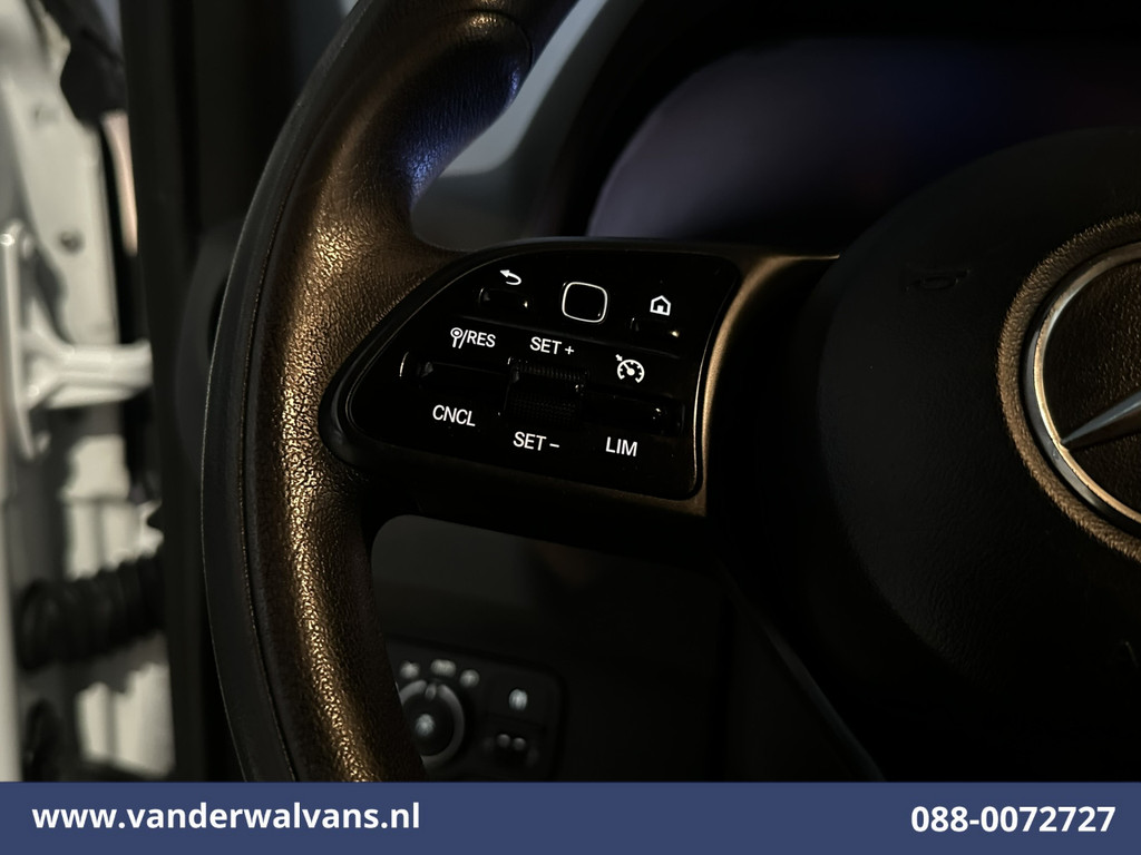 Mercedes-Benz Sprinter 316CDI 163pk 3500kg Trekhaak L2H2 Euro6 Airco | Camera | Apple Carplay Android Auto, Cruisecontrol, Parkeersensoren 6