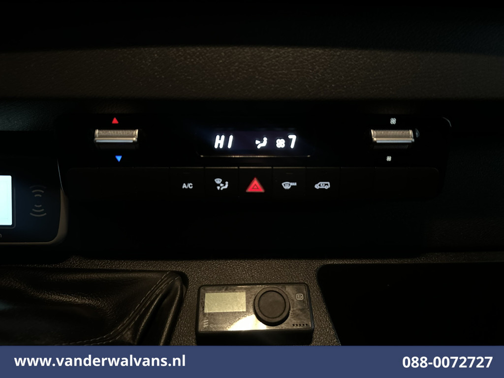 Mercedes-Benz Sprinter 316CDI 163pk 3500kg Trekhaak L2H2 Euro6 Airco | Camera | Apple Carplay Android Auto, Cruisecontrol, Parkeersensoren 7