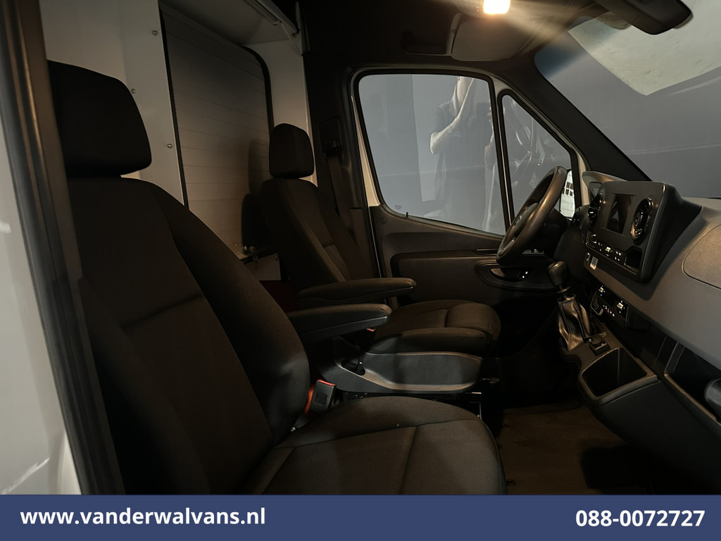 Mercedes-Benz Sprinter 316CDI 163pk 3500kg Trekhaak L2H2 Euro6 Airco | Camera | Apple Carplay Android Auto, Cruisecontrol, Parkeersensoren 8