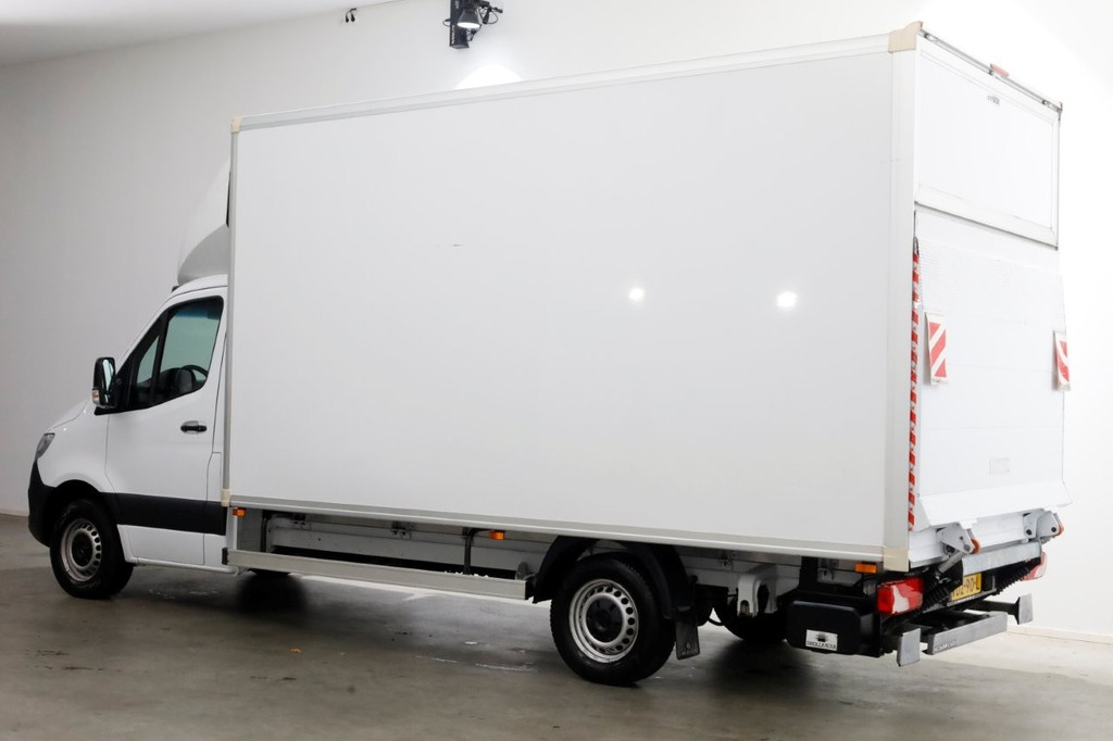 Mercedes-Benz Sprinter 316 CDI 163pk 7G Automaat Bakwagen met laadklep 01-2020 10