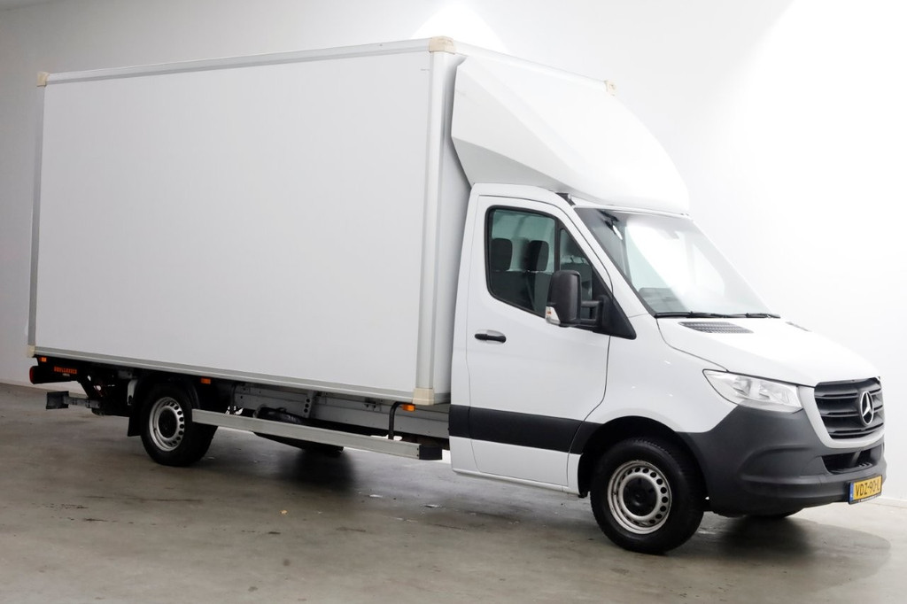 Mercedes-Benz Sprinter 316 CDI 163pk 7G Automaat Bakwagen met laadklep 01-2020 11