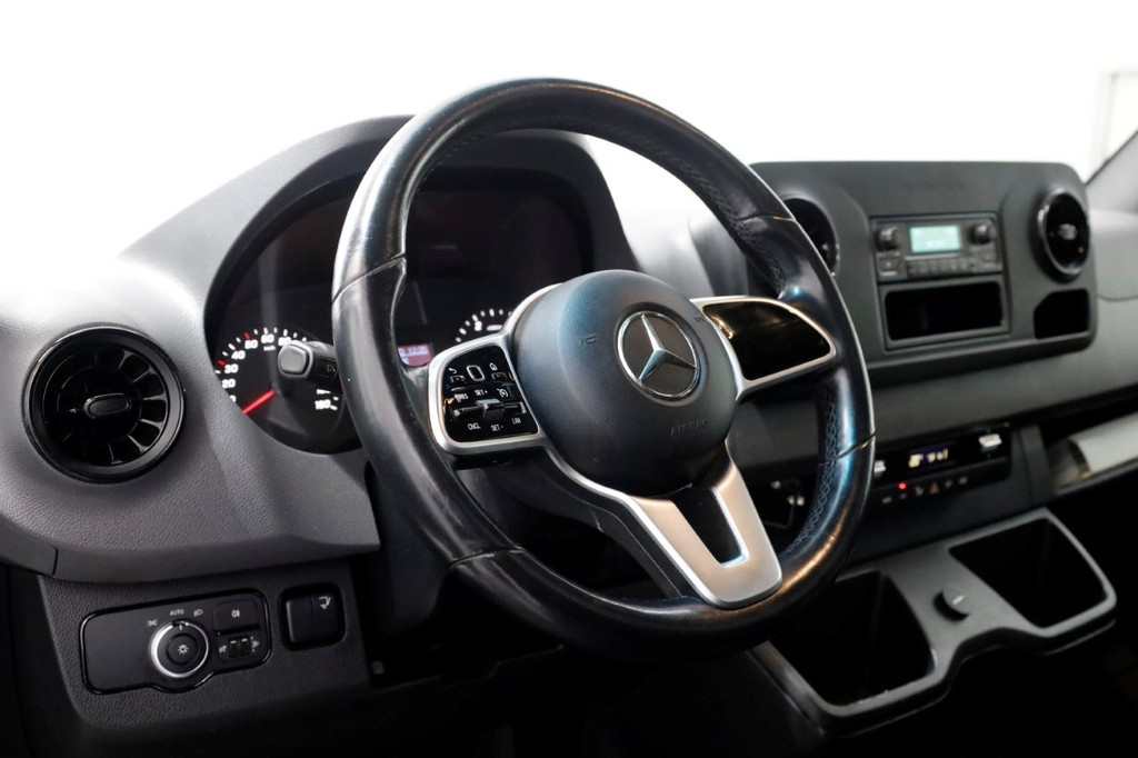 Mercedes-Benz Sprinter 316 CDI 163pk 7G Automaat Bakwagen met laadklep 01-2020 14