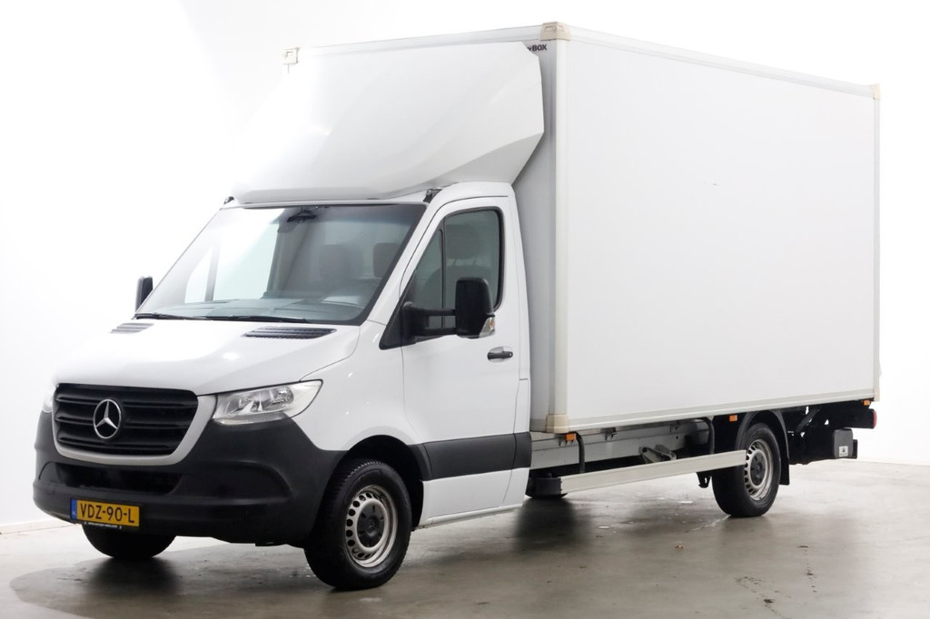 Mercedes-Benz Sprinter 316 CDI 163pk 7G Automaat Bakwagen met laadklep 01-2020 9