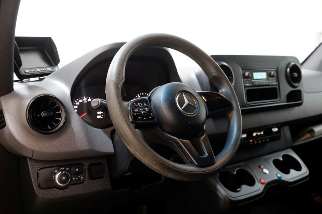 Mercedes-Benz Sprinter 316 CDI 163pk 7G Automaat L2H1 Airco/Standkachel/Trekhaak 3500kg 10-2019 12