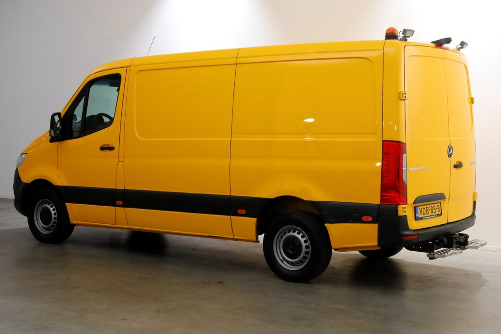 Mercedes-Benz Sprinter 316 CDI 163pk 7G Automaat L2H1 Airco/Standkachel/Trekhaak 3500kg 10-2019 9