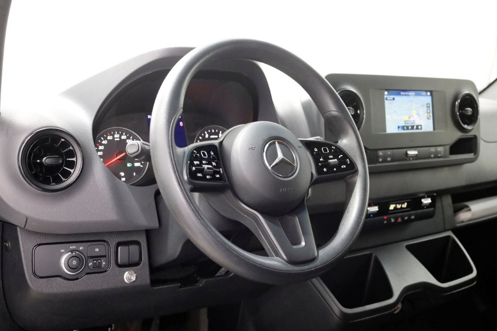 Mercedes-Benz Sprinter 316 CDI 163pk 7G Automaat L2H2 4x4 ZG1 Airco/Camera/Trekhaak 2800kg 02-2022 13