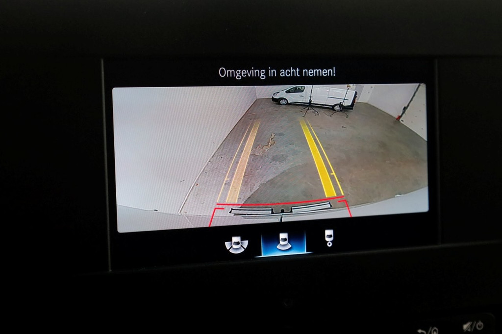 Mercedes-Benz Sprinter 316 CDI 163pk 7G Automaat L2H2 4x4 ZG1 Airco/Camera/Trekhaak 2800kg 02-2022 14