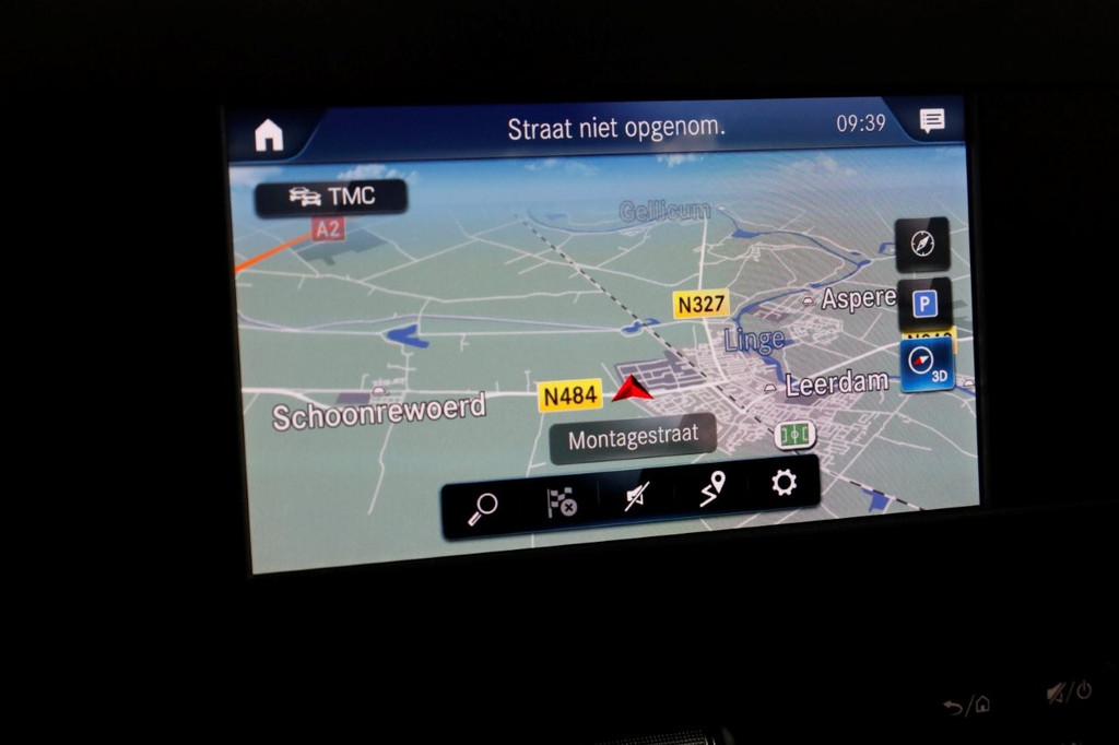 Mercedes-Benz Sprinter 316 CDI 163pk 7G Automaat L2H2 4x4 ZG1 Airco/Camera/Trekhaak 2800kg 02-2022 15