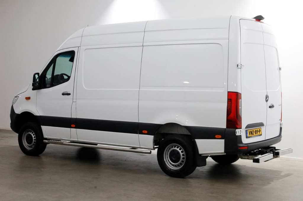 Mercedes-Benz Sprinter 316 CDI 163pk 7G Automaat L2H2 4x4 ZG1 Airco/Camera/Trekhaak 2800kg 02-2022 9