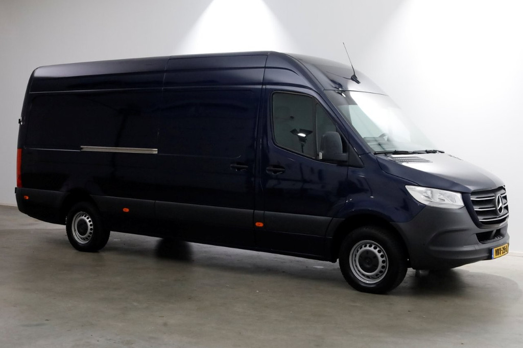 Mercedes-Benz Sprinter 316 CDI 163pk 7G Automaat L3H2 Maxi Airco/Camera 10-2019 10