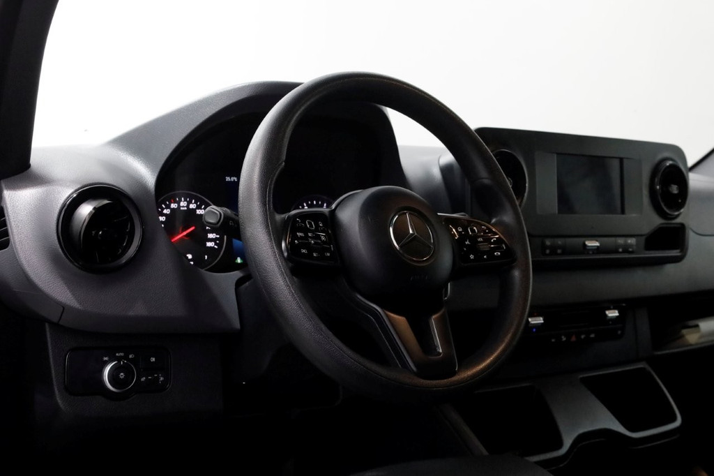 Mercedes-Benz Sprinter 316 CDI 163pk 7G Automaat L3H2 Maxi Airco/Camera 10-2019 12