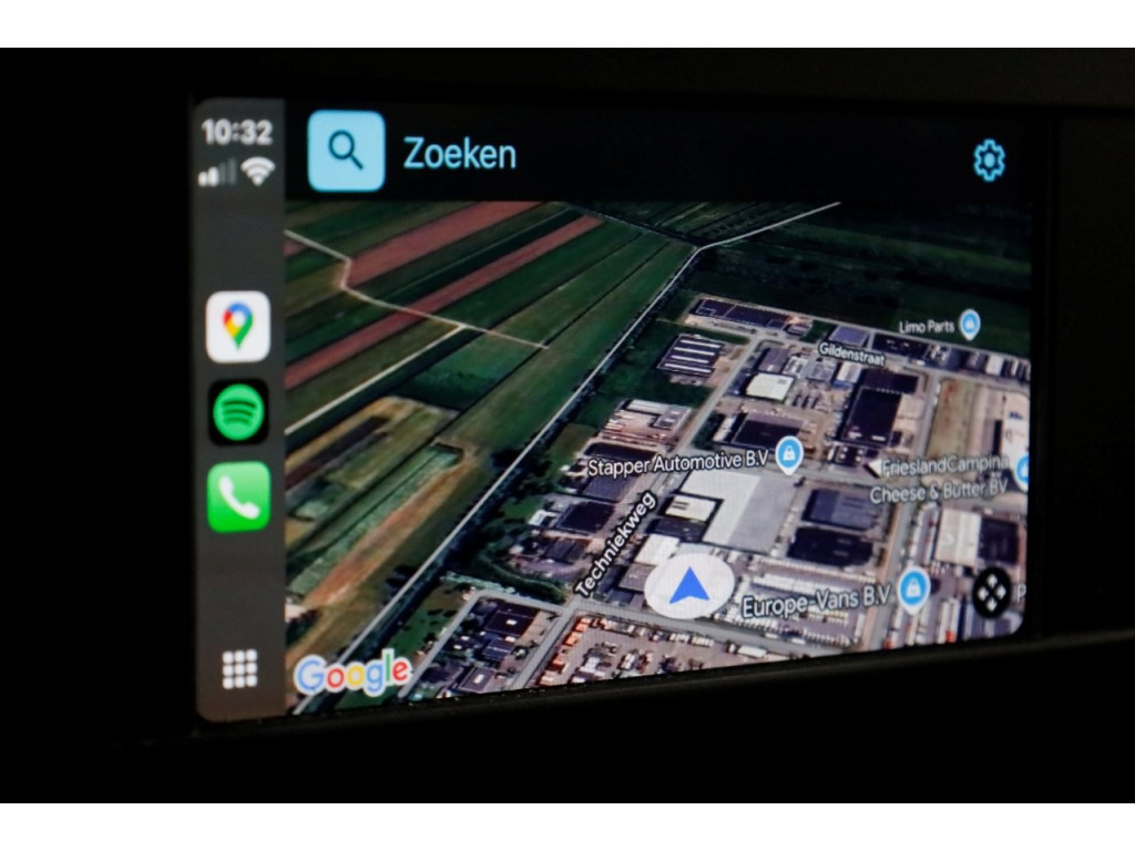 Mercedes-Benz Sprinter 316 CDI 163pk 7G Automaat L3H2 Maxi Airco/Camera 10-2019 14