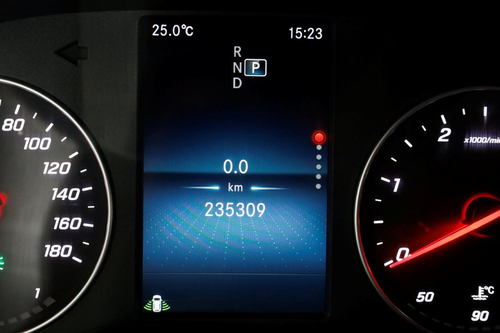 Mercedes-Benz Sprinter 316 CDI 163pk 7G Automaat L3H2 Maxi Airco/Camera 10-2019 16