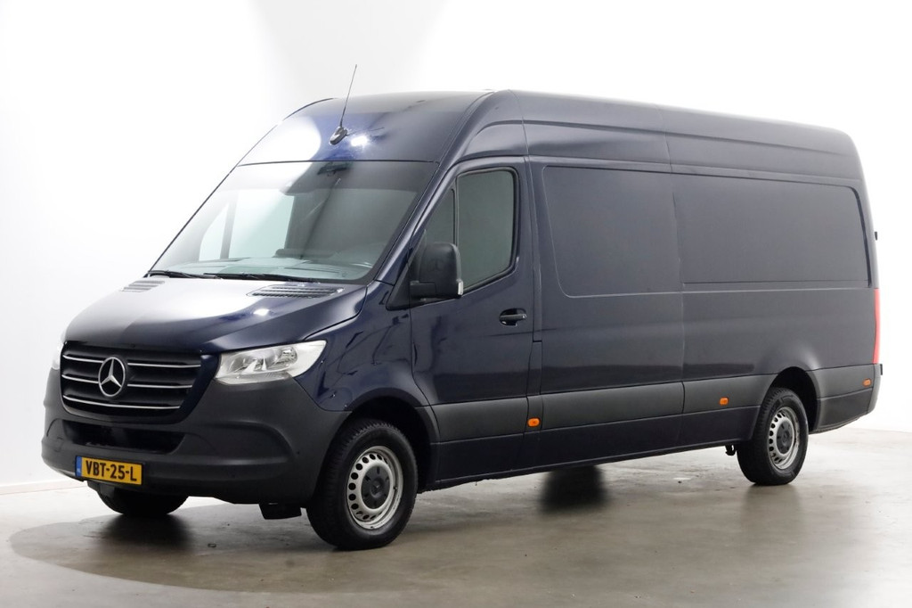 Mercedes-Benz Sprinter 316 CDI 163pk 7G Automaat L3H2 Maxi Airco/Camera 10-2019 8