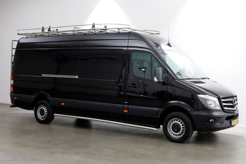 Mercedes-Benz Sprinter 316 CDI 163pk E6 7G Automaat L3H2 Maxi Navi/Camera/Trekhaak 3500kg 03-2018 11