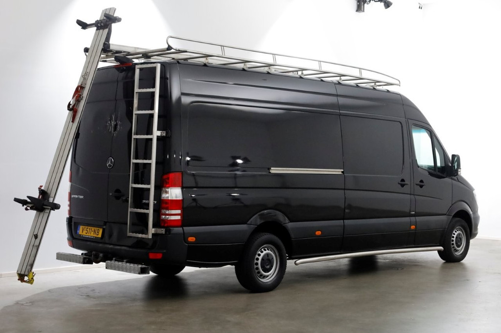 Mercedes-Benz Sprinter 316 CDI 163pk E6 7G Automaat L3H2 Maxi Navi/Camera/Trekhaak 3500kg 03-2018 12