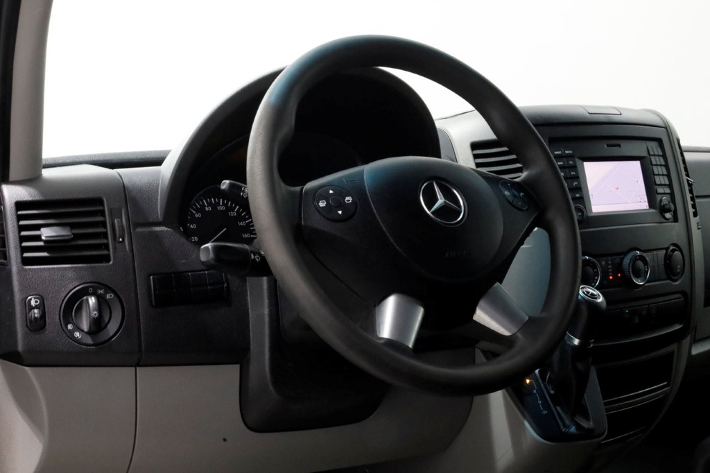 Mercedes-Benz Sprinter 316 CDI 163pk E6 7G Automaat L3H2 Maxi Navi/Camera/Trekhaak 3500kg 03-2018 14