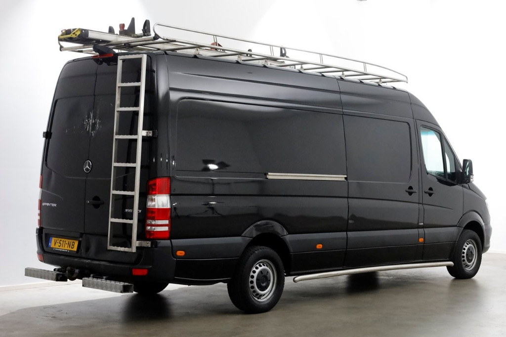 Mercedes-Benz Sprinter 316 CDI 163pk E6 7G Automaat L3H2 Maxi Navi/Camera/Trekhaak 3500kg 03-2018 2
