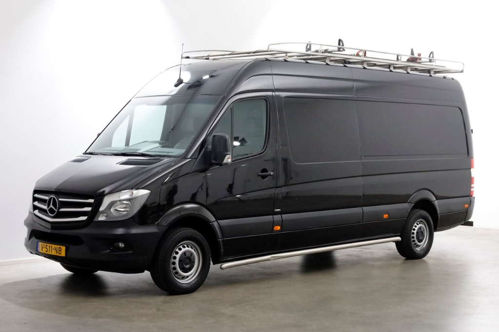 Mercedes-Benz Sprinter 316 CDI 163pk E6 7G Automaat L3H2 Maxi Navi/Camera/Trekhaak 3500kg 03-2018 9