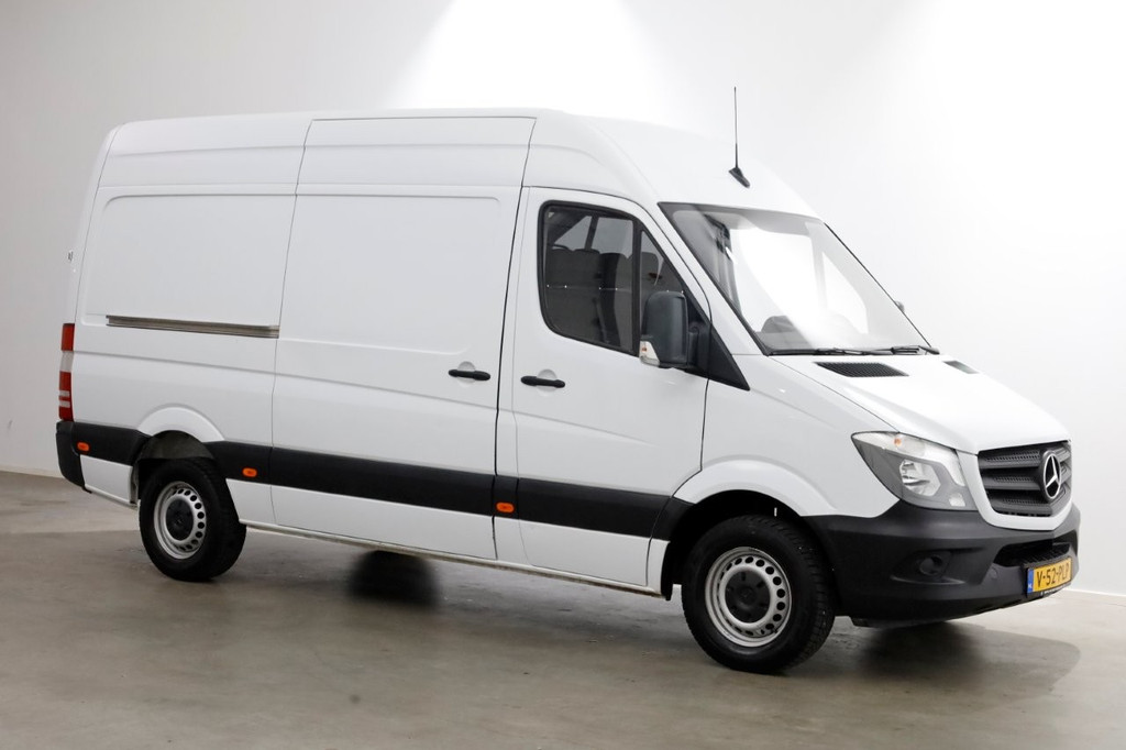 Mercedes-Benz Sprinter 316 CDI 163pk E6 L2H2 Airco/Cruise Control/Trekhaak 3500kg 12-2018 10