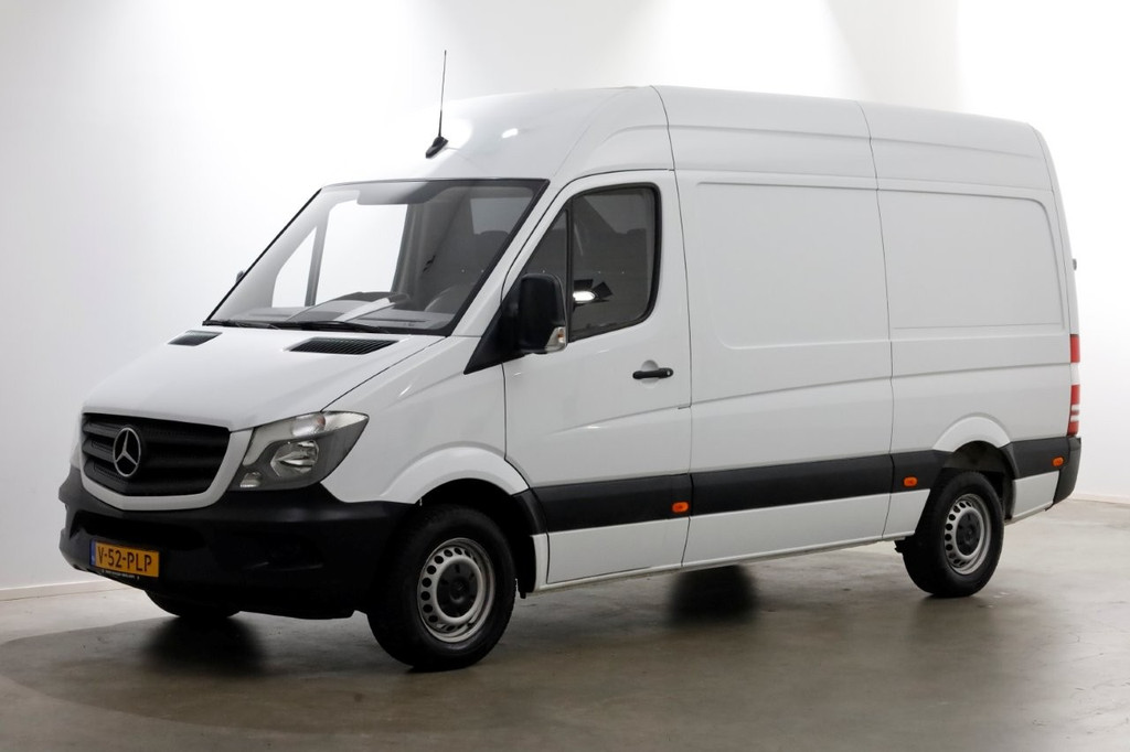 Mercedes-Benz Sprinter 316 CDI 163pk E6 L2H2 Airco/Cruise Control/Trekhaak 3500kg 12-2018 8