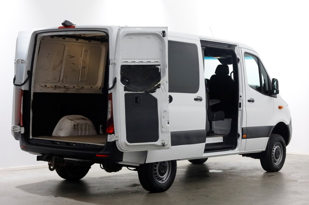 Mercedes-Benz Sprinter 316 CDI 163pk L2H1 D.C. 4x4 ZG3 Airco/Navi/Camera 08-2020 13
