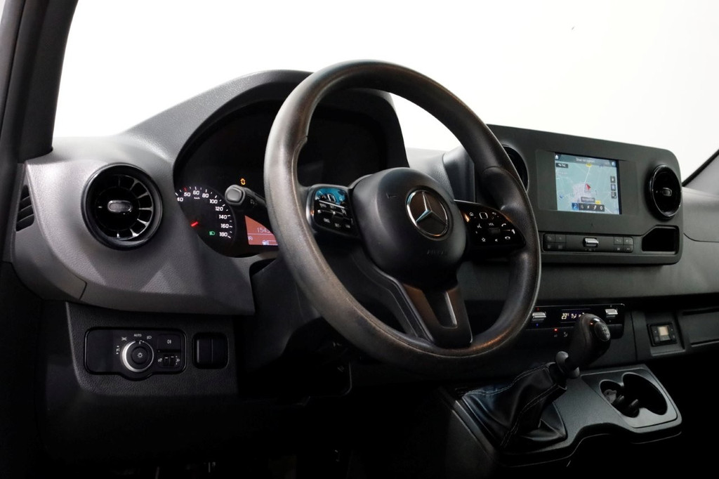 Mercedes-Benz Sprinter 316 CDI 163pk L2H1 D.C. 4x4 ZG3 Airco/Navi/Camera 08-2020 15