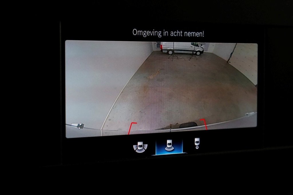 Mercedes-Benz Sprinter 316 CDI 163pk L2H1 D.C. 4x4 ZG3 Airco/Navi/Camera 08-2020 19