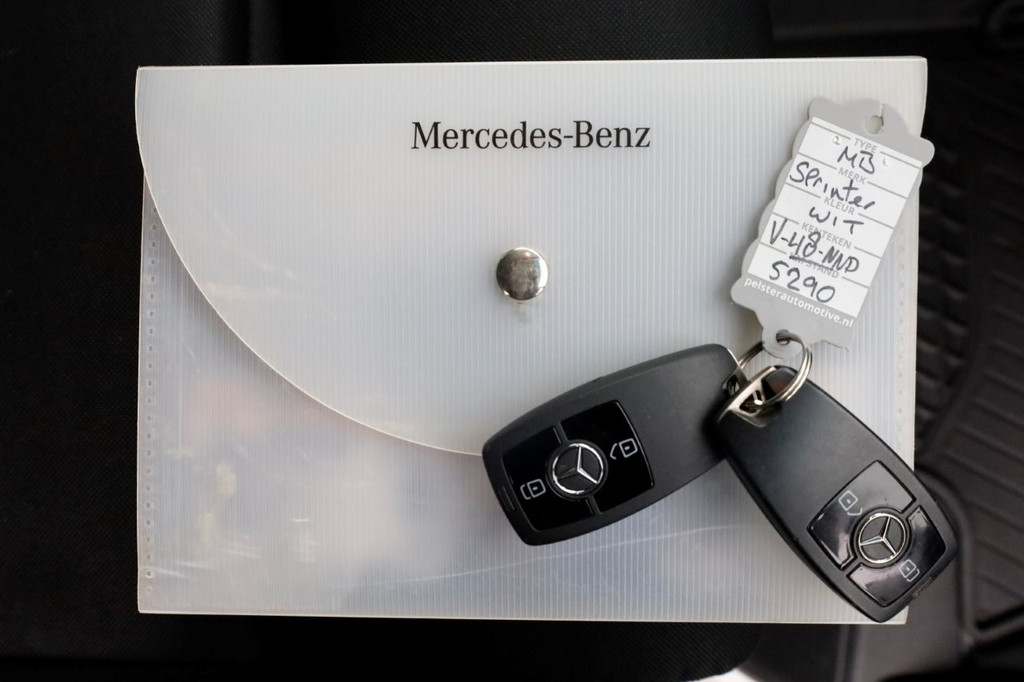 Mercedes-Benz Sprinter 316 CDI 163pk L2H1 D.C. 4x4 ZG3 Airco/Navi/Camera 08-2020 8