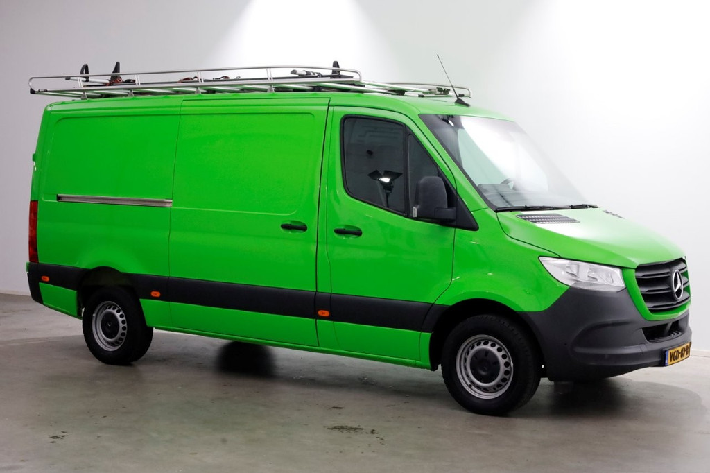 Mercedes-Benz Sprinter 316 CDI 163pk L2H1 RWD 7G Automaat Airco/Navi/Camera 07-2020 10