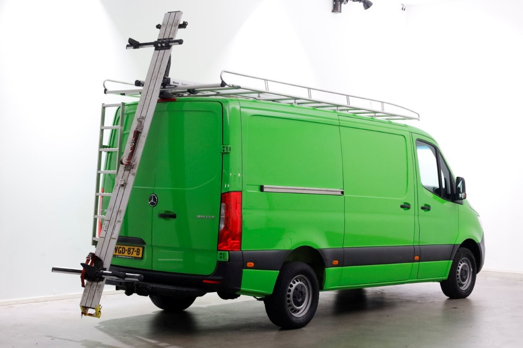 Mercedes-Benz Sprinter 316 CDI 163pk L2H1 RWD 7G Automaat Airco/Navi/Camera 07-2020 11