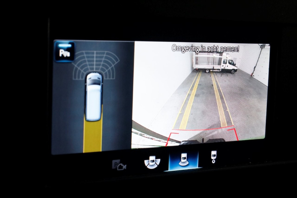 Mercedes-Benz Sprinter 316 CDI 163pk L2H1 RWD 7G Automaat Airco/Navi/Camera 07-2020 14