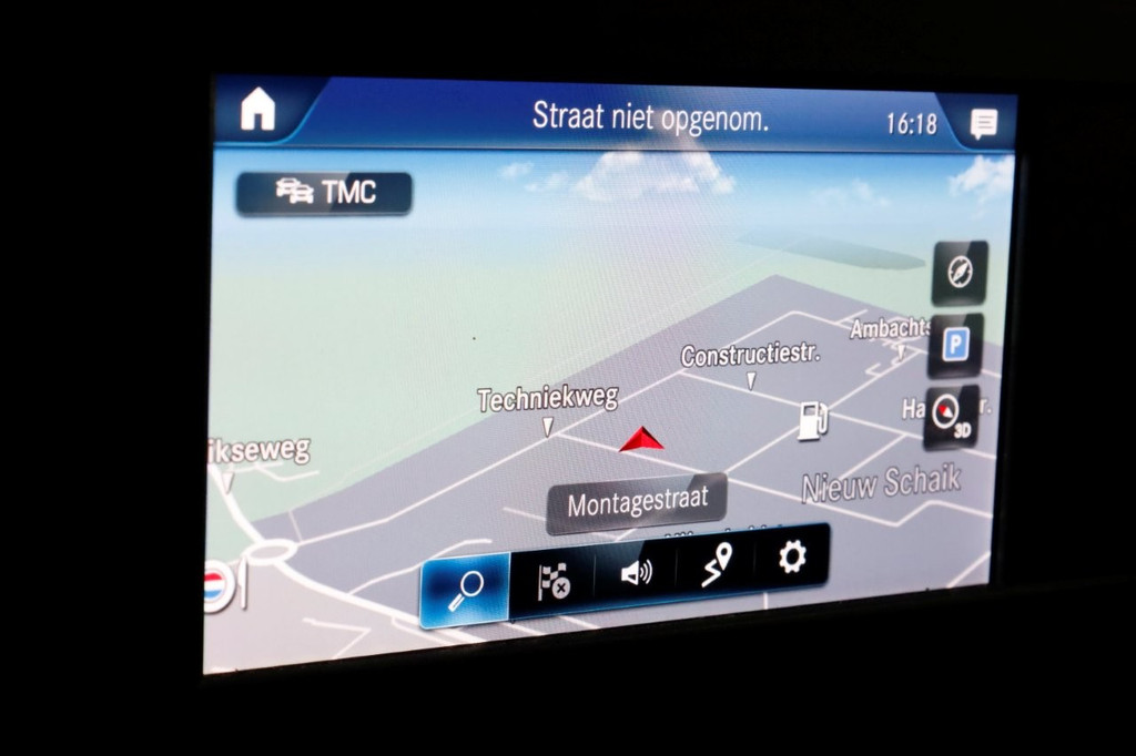 Mercedes-Benz Sprinter 316 CDI 163pk L2H1 RWD 7G Automaat Airco/Navi/Camera 07-2020 15