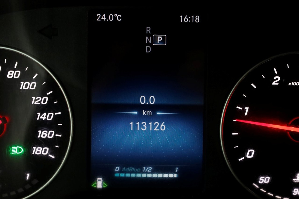 Mercedes-Benz Sprinter 316 CDI 163pk L2H1 RWD 7G Automaat Airco/Navi/Camera 07-2020 16