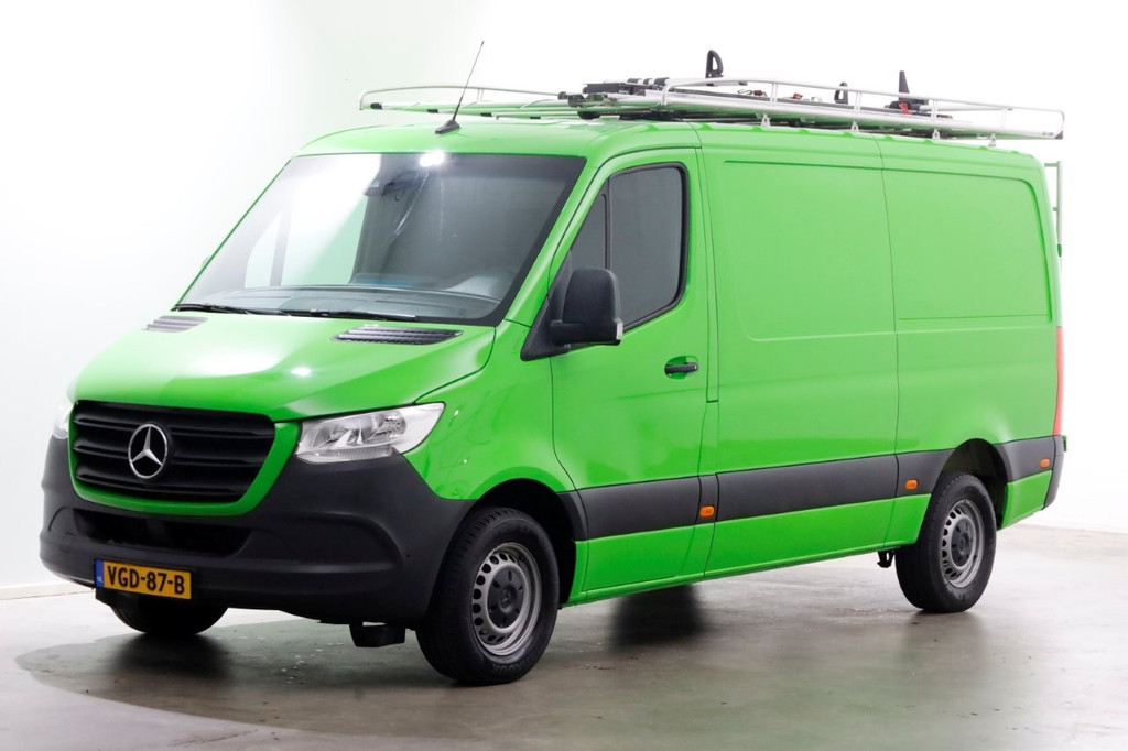 Mercedes-Benz Sprinter 316 CDI 163pk L2H1 RWD 7G Automaat Airco/Navi/Camera 07-2020 8