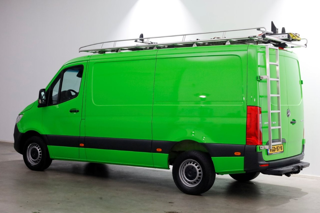 Mercedes-Benz Sprinter 316 CDI 163pk L2H1 RWD 7G Automaat Airco/Navi/Camera 07-2020 9
