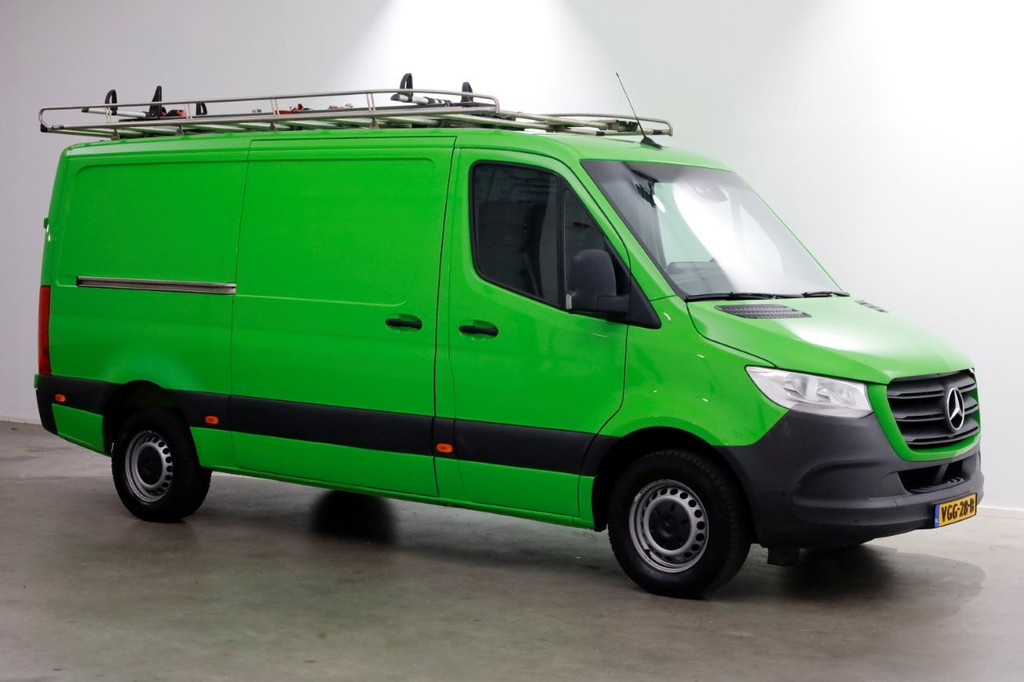 Mercedes-Benz Sprinter 316 CDI 163pk L2H1 RWD 7G Automaat Navi/Camera 07-2020 10