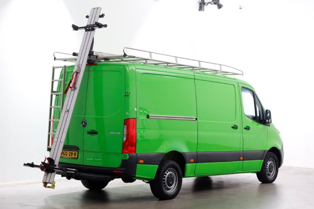 Mercedes-Benz Sprinter 316 CDI 163pk L2H1 RWD 7G Automaat Navi/Camera 07-2020 11