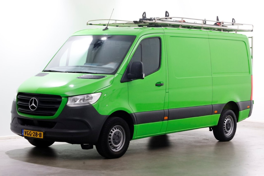 Mercedes-Benz Sprinter 316 CDI 163pk L2H1 RWD 7G Automaat Navi/Camera 07-2020 8