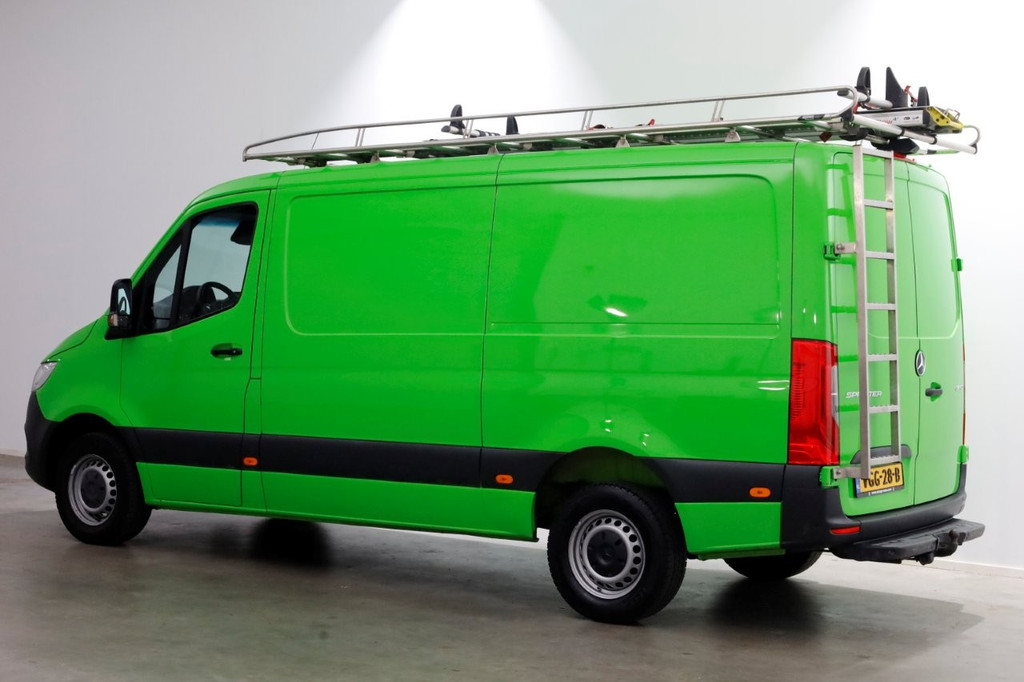 Mercedes-Benz Sprinter 316 CDI 163pk L2H1 RWD 7G Automaat Navi/Camera 07-2020 9