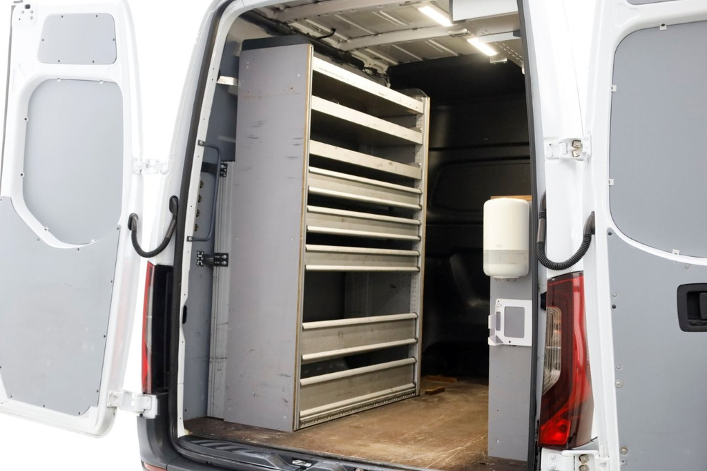 Mercedes-Benz Sprinter 316 CDI 163pk L2H2 7G Automaat 4x4 ZG1 D.C. LED/360° Camera/Navi 06-2021 14